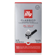 illy ESE Servings Mondose Classico - 18 pads