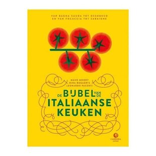 De bijbel van de Italiaanse keuken