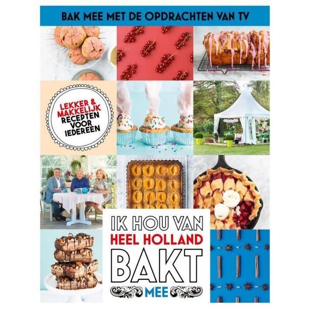 Heel Holland Bakt Mee - Seizoen 2019/2020