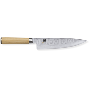 Shun Classic White Koksmes 20 cm