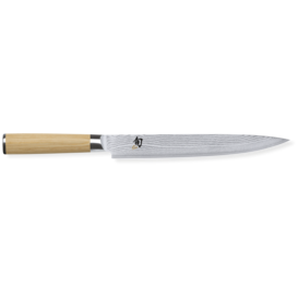 Shun Classic White Vleesmes 23 cm