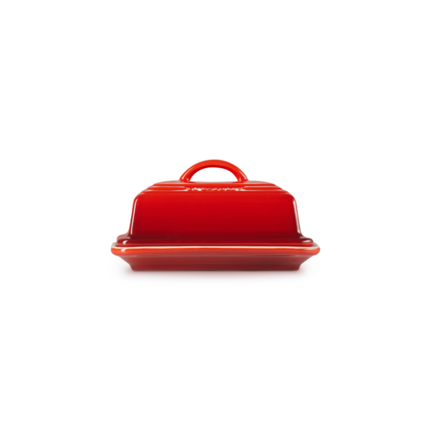 Le Creuset Botervloot Kersenrood