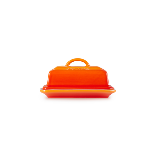 Le Creuset Botervloot Oranje-Rood