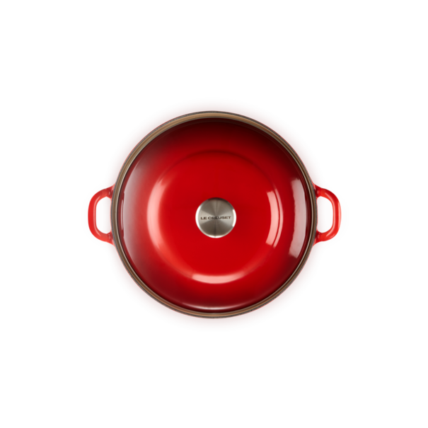 Le Creuset Faitout Braadpan Kersenrood 28 cm