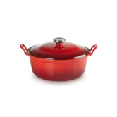 Faitout Braadpan Kersenrood 32 cm