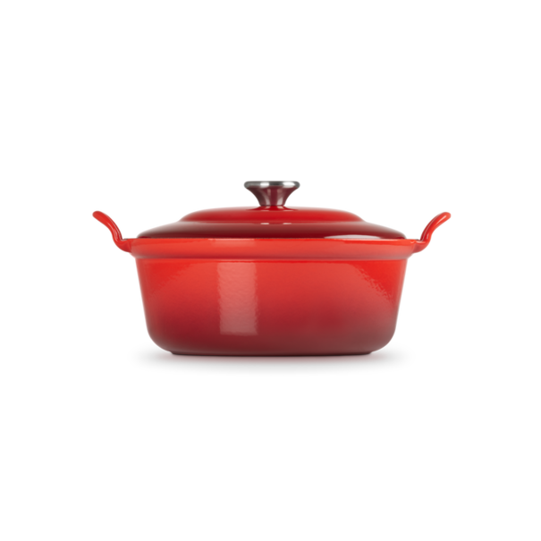 Le Creuset Faitout Braadpan Kersenrood 32 cm