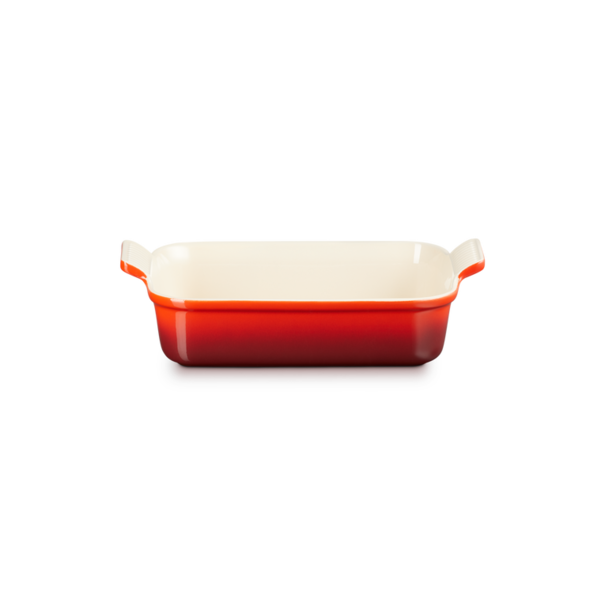 Le Creuset Ovenschaal Kersenrood 26x19 cm