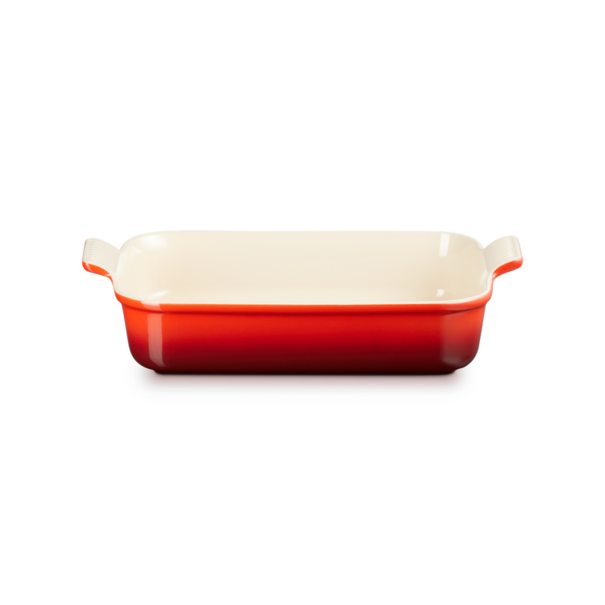 Le Creuset Ovenschaal Kersenrood 32x24 cm