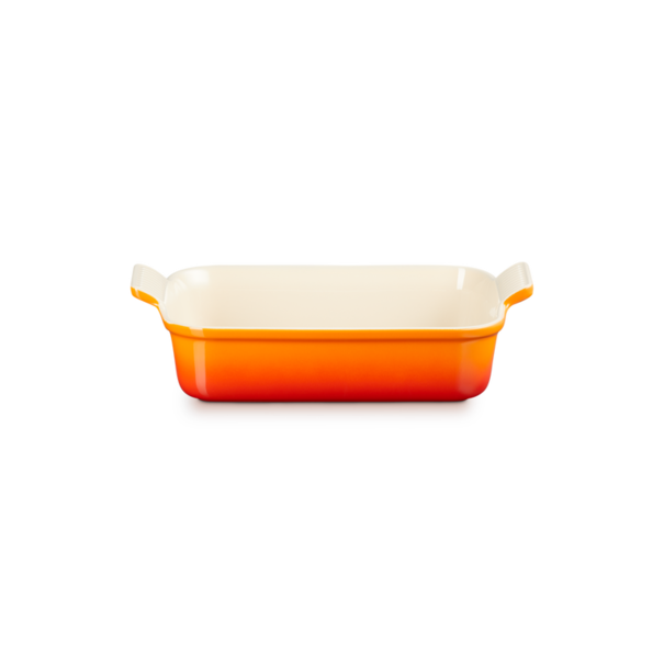 Le Creuset Ovenschaal Oranje-Rood 26x19 cm