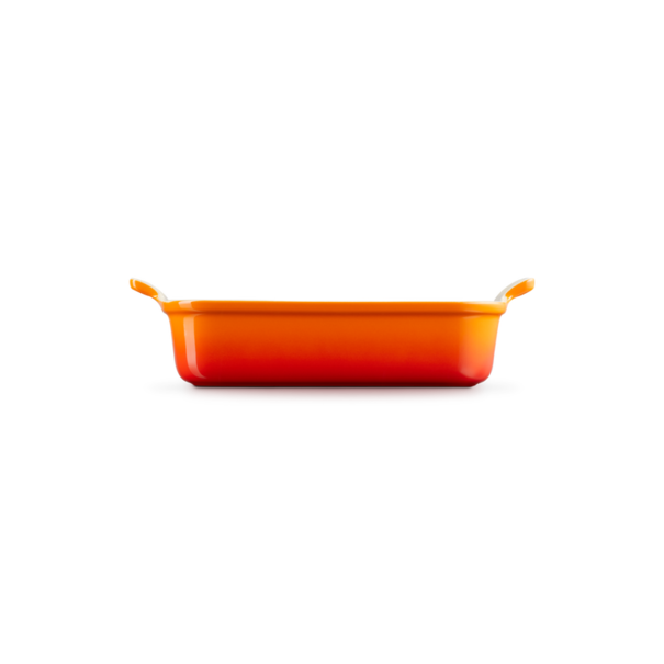 Le Creuset Ovenschaal Oranje-Rood 26x19 cm