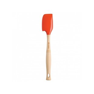 Pro Medium Spatel Oranje-Rood 32 cm