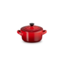 Signature Mini Braadpan Kersenrood 10 cm