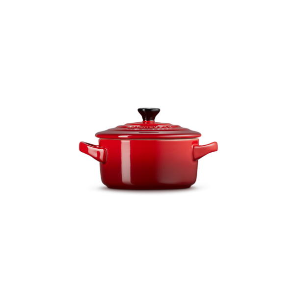 Le Creuset Signature Mini Braadpan Kersenrood 10 cm