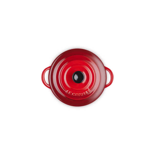 Le Creuset Signature Mini Braadpan Kersenrood 10 cm