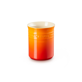 Spatelpot Oranje-Rood