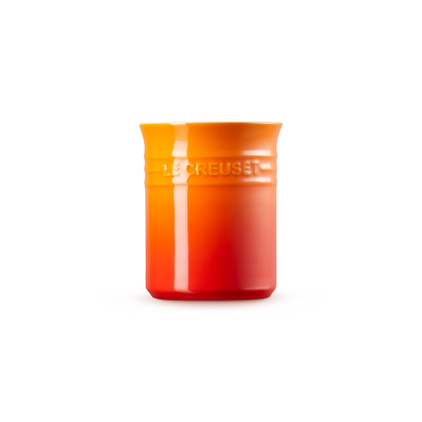 Le Creuset Spatelpot Oranje-Rood