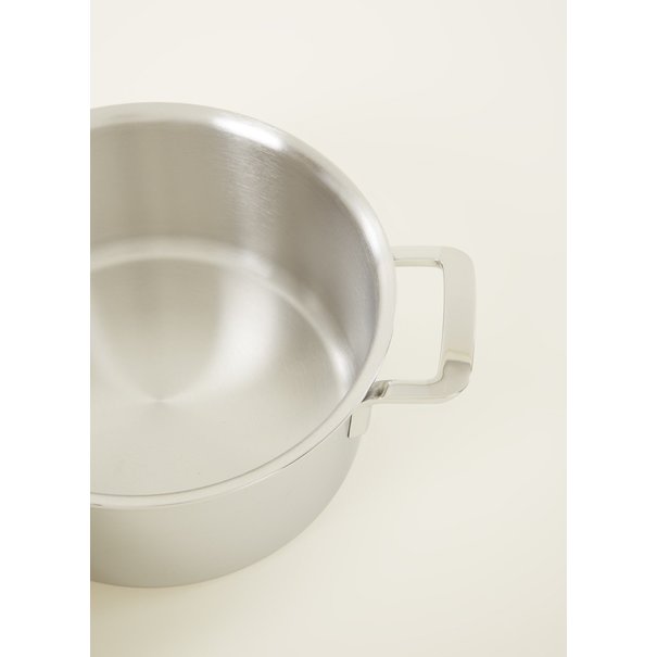 Demeyere Intense 5 Kookpan met Deksel 20 cm