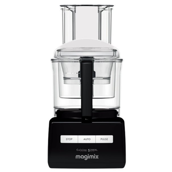 Magimix 5200XL Premium Foodprocessor Zwart