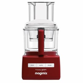 4200XL Foodprocessor Rood