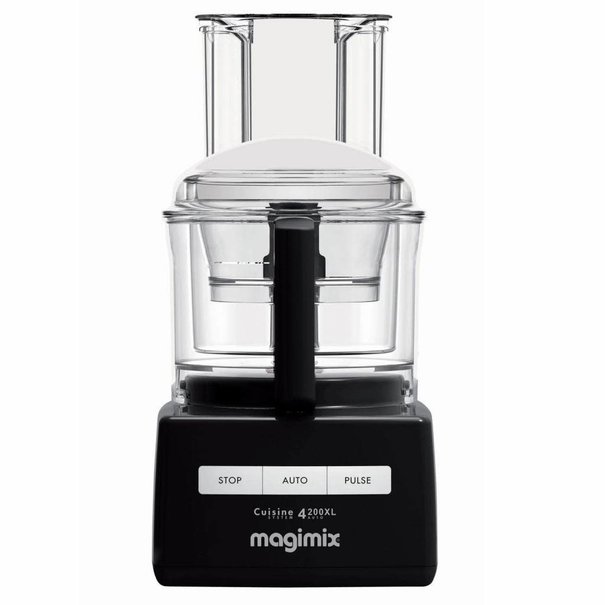 Magimix 4200XL Foodprocessor Zwart