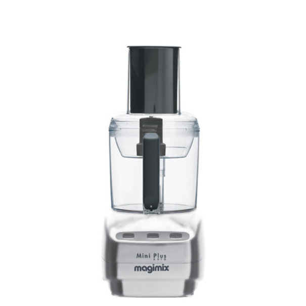 Magimix Mini Plus Foodprocessor Mat Chroom