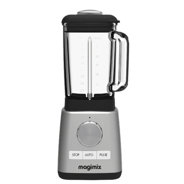 Magimix Blender Power 4 Mat Chroom