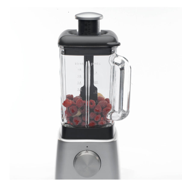 Magimix Blender Power 4 Mat Chroom