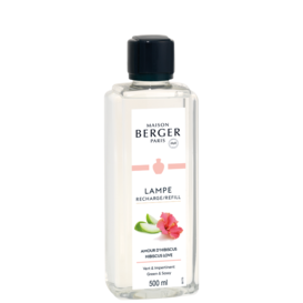 Parfum Hibiscus Love 500 ml