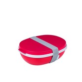Ellipse Duo Lunchbox Nordic Red