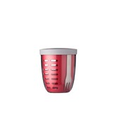 Ellipse Fruit & Veggie Pot Nordic Red