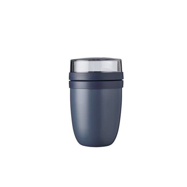 Mepal Ellipse Isoleer Lunchpot Nordic Denim