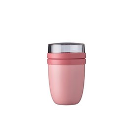 Ellipse Isoleer Lunchpot Nordic Pink