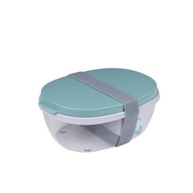 Ellipse Saladebox Nordic Green