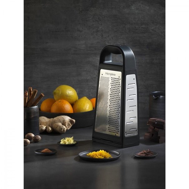 Microplane Elite Box Grater Rasp