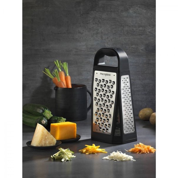 Microplane Elite Box Grater Rasp