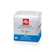 illy Iperespresso Cafeïnevrij Espresso - 18 capsules