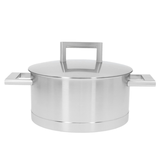 John Pawson 7 Kookpan met Deksel 18 cm