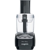 Mini Plus Foodprocessor Zwart