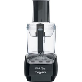 Mini Plus Foodprocessor Zwart