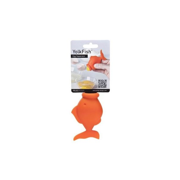 Peleg Design Yolk Fish Eiersplitser