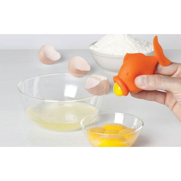 Peleg Design Yolk Fish Eiersplitser