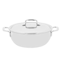 Intense 5 Conische Braadpan met Deksel 28 cm