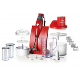 Superbox M250 Staafmixer - Rood