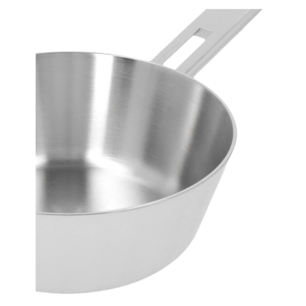 Demeyere John Pawson 7 Conische Sauteuse 20 cm