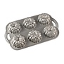 Wreathlette Pan Silver 4-cup