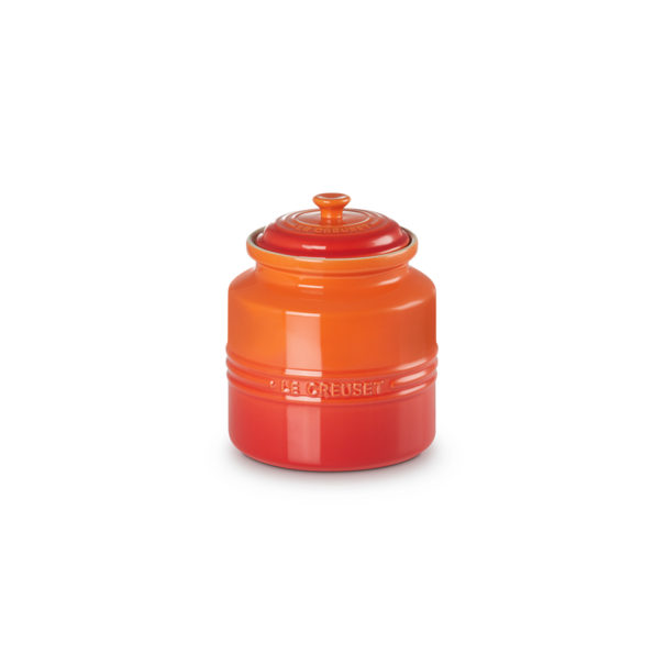 Le Creuset Koekjespot Oranje-Rood