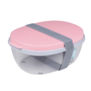 Ellipse Saladebox Nordic Pink