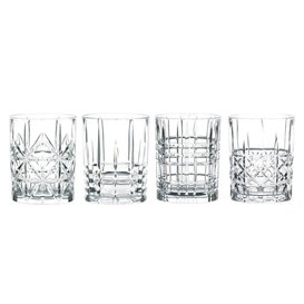 Highland Whiskyglas 345 ml – set met 4 stuks