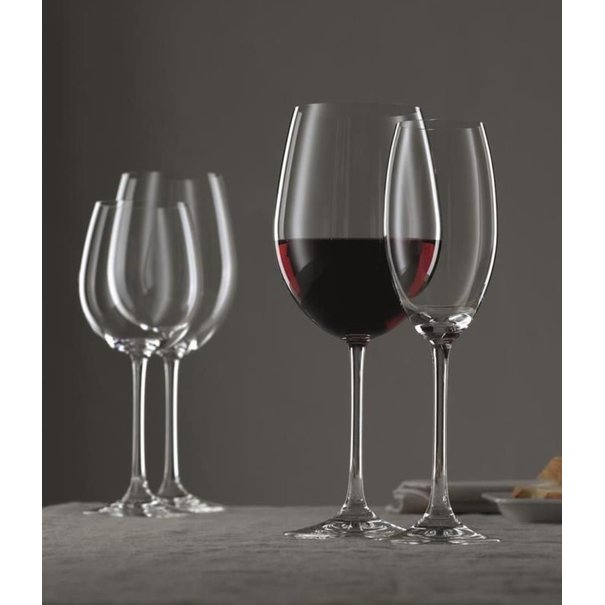 Nachtmann Vivendi Bordeuaxglas 763 ml – set met 4 stuks