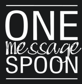 One Message Spoon